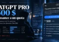 ChatGPT Pro à 500 dollars : la puissance a désormais un quota