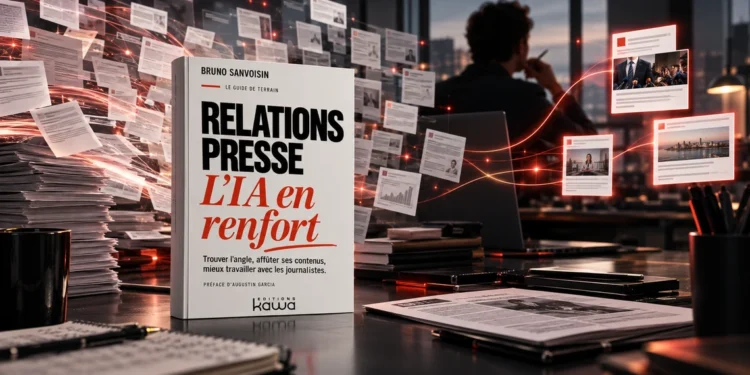 L’IA va-t-elle améliorer les relations presse… ou simplement produire plus de mauvais communiqués ?