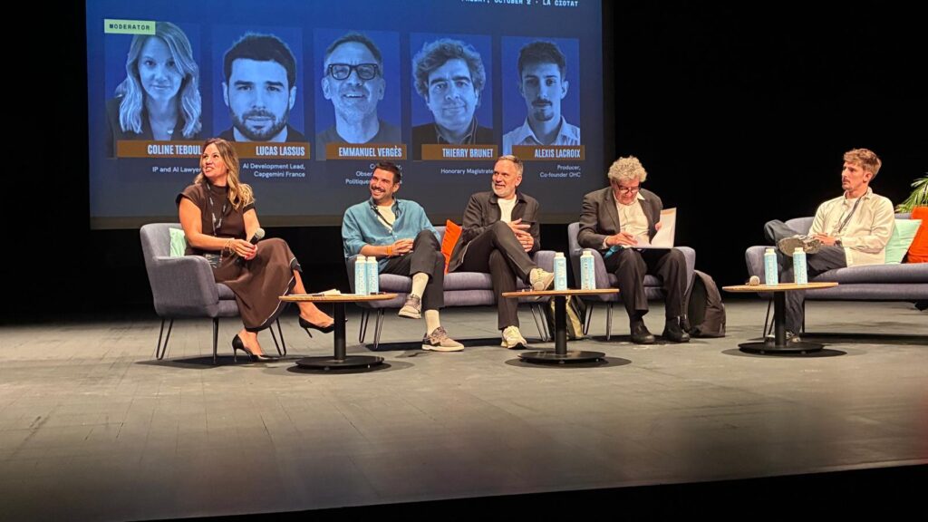 Cinéma et intelligence artificielle : à La Ciotat, la fin de l’effet « waouh »