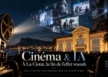 Cinéma et intelligence artificielle : à La Ciotat, la fin de l’effet « waouh »